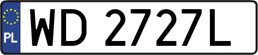 WD2727L