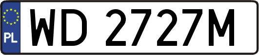 WD2727M