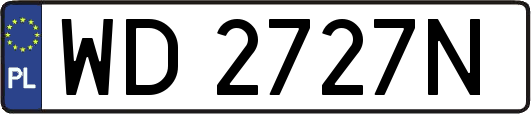 WD2727N