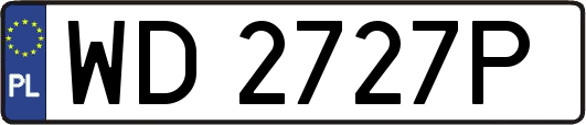 WD2727P