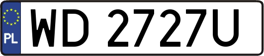 WD2727U