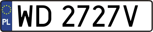 WD2727V