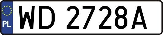 WD2728A