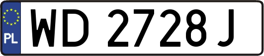 WD2728J