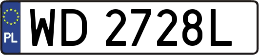 WD2728L