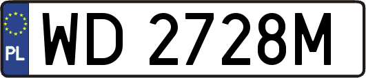 WD2728M