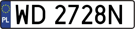 WD2728N