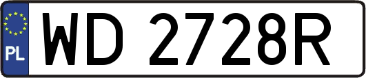 WD2728R
