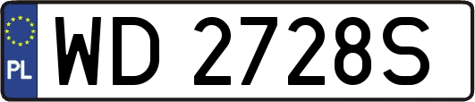 WD2728S