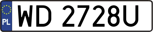 WD2728U