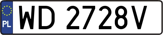 WD2728V