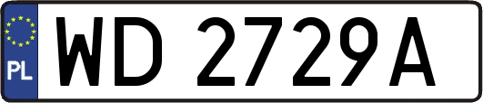 WD2729A