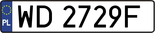 WD2729F