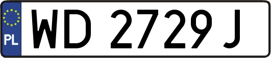 WD2729J