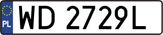 WD2729L