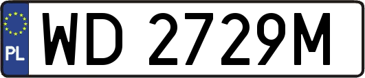 WD2729M