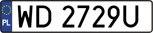 WD2729U