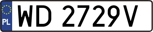 WD2729V