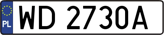 WD2730A