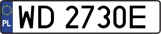 WD2730E