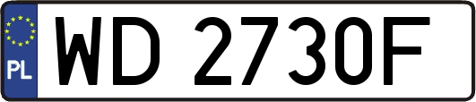 WD2730F