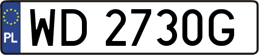 WD2730G