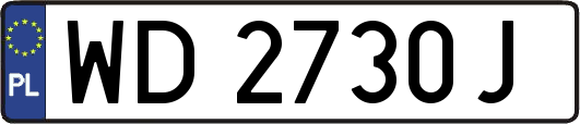 WD2730J