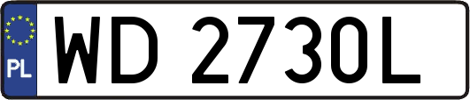 WD2730L