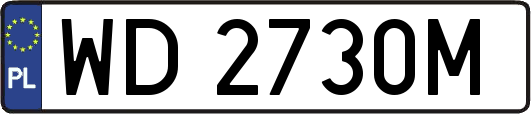 WD2730M