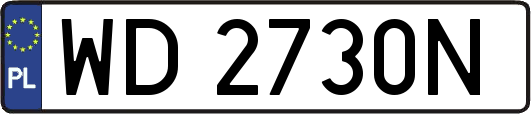 WD2730N