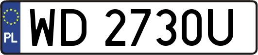 WD2730U
