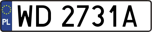 WD2731A