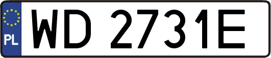 WD2731E