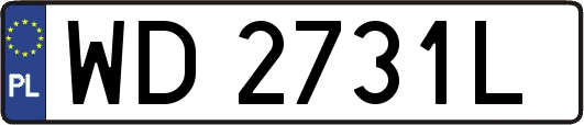 WD2731L