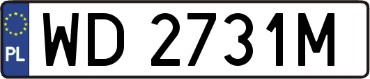 WD2731M