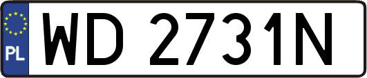 WD2731N