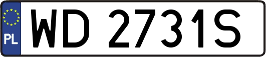 WD2731S