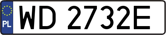 WD2732E