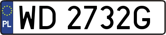 WD2732G