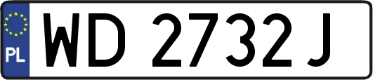 WD2732J
