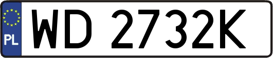 WD2732K