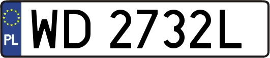 WD2732L
