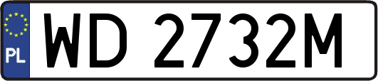 WD2732M