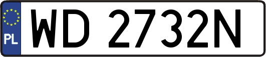 WD2732N