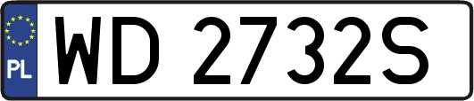 WD2732S