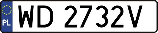WD2732V