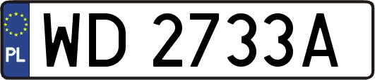 WD2733A