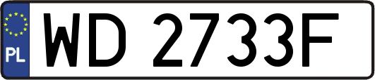 WD2733F