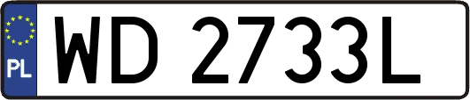 WD2733L