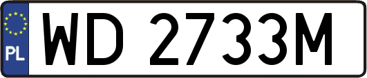 WD2733M